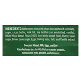 Tate's Bake Shop Whole Wheat Dark Chocolate Cookies - Case Of 12 - 7 Oz.