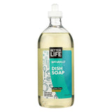 Better Life Dish Soap - Lemon Mint - 22 Fl Oz