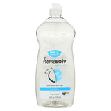 Citra-solv Natural Liquid Dish Soap - Free And Clear - Case Of 6 - 25 Fl Oz.