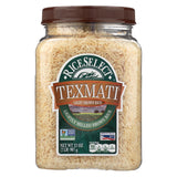 Rice Select Texmati Rice - Light Brown - Case Of 4 - 32 Oz.