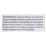 Late July Snacks Organic Multigrain Snack Chips - Sublime - Case Of 12 - 5.5 Oz.