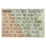 R.w. Knudsen - Organic Very Veggie Juice - Spicy - Case Of 12 - 32 Fl Oz.