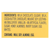 Toblerone Chocolate Bar - Swiss Milk Chocolate - Honey And Almond Nougat - 3.52 Oz - Case Of 20