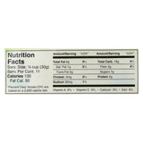 Jessica's Natural Foods Granola - Chocolate Chip - Case Of 12 - 12 Oz.