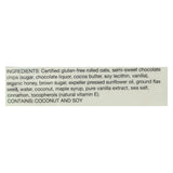 Jessica's Natural Foods Granola - Chocolate Chip - Case Of 12 - 12 Oz.