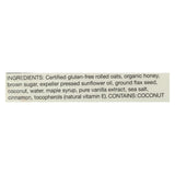 Jessica's Natural Foods Granola - Vanilla Maple - Case Of 12 - 12 Oz.