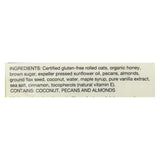 Jessica's Natural Foods Granola - Almond Cherry - Case Of 12 - 12 Oz.