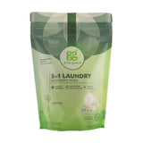 Grab Green Laundry Detergent - Vetiver - Case Of 6 - 24 Count