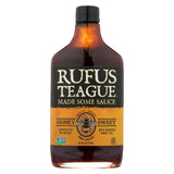 Rufus Teague Bbq Sauce - Honey Sweet - Case Of 6 - 16 Oz.