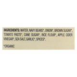 Pacific Natural Foods Baked Beans - Vegetarian - Case Of 12 - 13.6 Oz.