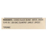 Pacific Natural Foods Refried Black Beans - Vegetarian - Case Of 12 - 13.6 Oz.