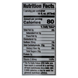 Steaz Lightly Sweetened Green Tea - Coconut Water - Case Of 12 - 16 Fl Oz.