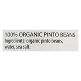Bioitalia Beans - Pinto Beans - Case Of 12 - 14 Oz.