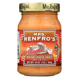 Mrs. Renfro's Cheese Sauce And Dip - Case Of 6 - 16 Oz.