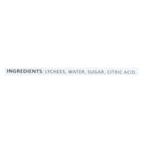 Roland Whole Lychees - In Heavy Syrup - Case Of 24 - 20 Oz.