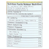 Volcano Bursts Organic Juice - Lemon - Case Of 12 - 16.9 Fl Oz.