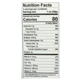 Brad's Plant Based - Organic Chips - Hot Kale - Case Of 12 - 3 Oz