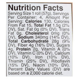 Schar Hot Dog Rolls - Case Of 6 - 8 Oz.