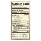 Pacific Natural Foods Soup - Vegetable Lentil And Roasted Red Pepper - Case Of 12 - 17 Oz.