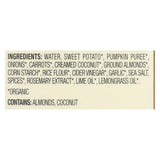 Pacific Natural Foods Soup - Thai Sweet Potato - Case Of 12 - 17 Oz.