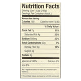 Pacific Natural Foods Soup - Thai Sweet Potato - Case Of 12 - 17 Oz.