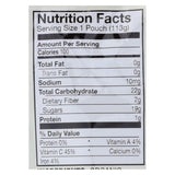 Earth's Best Organic Orange Banana Baby Food Puree - Stage 2 - Case Of 12 - 4 Oz.