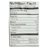 Earth's Best Organic Banana Blueberry Baby Food Puree - Stage 2 - Case Of 12 - 4 Oz.