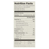 Quinn - Microwave Popcorn - Vermont Maple And Sea Salt - Case Of 6 - 7 Oz.