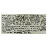 Cardini's - Dressing - Garlic Lemon Caesar - Case Of 6 - 12 Fl Oz.