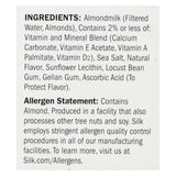 Silk Pure Almond Milk - Unsweetened - Case Of 6 - 32 Fl Oz.