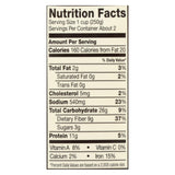 Pacific Natural Foods Uncured Ham Soup - Split Pea - Case Of 12 - 17 Oz.
