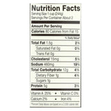 Pacific Natural Foods Chicken Noodle Soup - Reduced Sodium - Case Of 12 - 17 Oz.