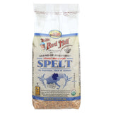 Bob's Red Mill - Organic Whole Grain Spelt Berries - 24 Oz - Case Of 4