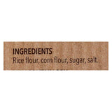 Schar Crispbread - Gluten Free - Case Of 12 - 5.3 Oz