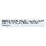 Crofters Premium Spreads - Biodynamic Blueberry - Case Of 6 - 10 Oz.