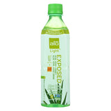 Alo Original Exposed Aloe Vera Juice Drink - Original And Honey - Case Of 12 - 16.9 Fl Oz.