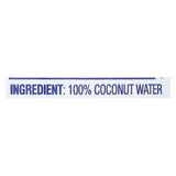 C2o - Pure Coconut Water Pure Coconut Water - Case Of 24 - 10.5 Fl Oz