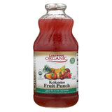 Lakewood Pure Fruit Punch - Pure Fruit - Case Of 12 - 32 Fl Oz.