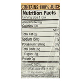 R.w. Knudsen - Organic Juice - Pear - Case Of 7 - 6.75 Fl Oz.