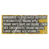 R.w. Knudsen - Juice Box - Organic Lemonade - Case Of 7 - 6.75 Fl Oz.