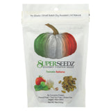 Superseedz Gourmet Pumpkin Seeds - Tomato Italiano - Case Of 6 - 5 Oz.
