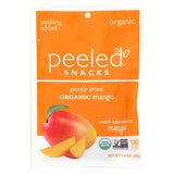 Peeled Snacks Dried Fruit - Organic - Much-ado-about-mango - 1.4 Oz - Case Of 10