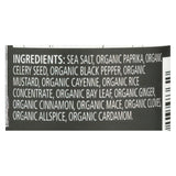 Frontier Herb Seafood Seasoning - Organic - 2.8 Oz