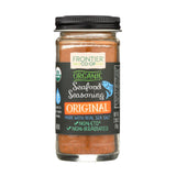 Frontier Herb Seafood Seasoning - Organic - 2.8 Oz