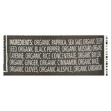 Frontier Herb Seafood Seasoning - Organic - Reduced Sodium - 2.3 Oz