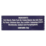 Gratify Gluten Free Twists - Sea Salt - Case Of 6 - 14.1 Oz.