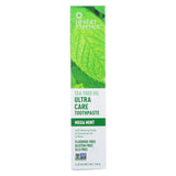 Desert Essence - Toothpaste - Tea Tree U-care Mint - 6.25 Oz