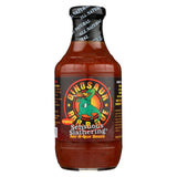 Dinosaur - Sensuous Slathering Bbq Sauce - Case Of 6 - 19 Fl Oz.