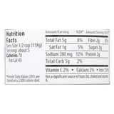 Yellow Barn Pasta Sauce Roasted Eggplant - Case Of 6 - 19.75 Oz.