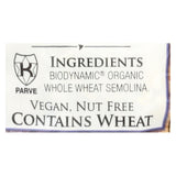 Delallo - Biodynamic - Organic - Whole Wheat - Orzo - Case Of 16 - 16 Oz